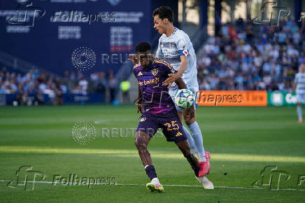 MLS: LA Galaxy at Sporting Kansas City