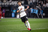 Corinthians x America de Cali-COL