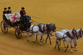 Exhibición de Enganches de Sevilla