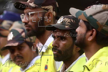 Nationwide civil defence drills conducted in major cities across India
