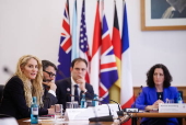 Presentation of the J7 annual report on anti-Semitism in Berlin