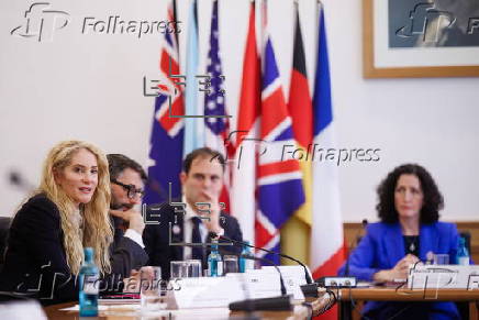 Presentation of the J7 annual report on anti-Semitism in Berlin