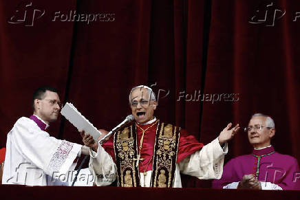 Igreja tem um novo papa