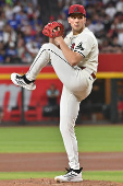 MLB: Los Angeles Dodgers at Arizona Diamondbacks