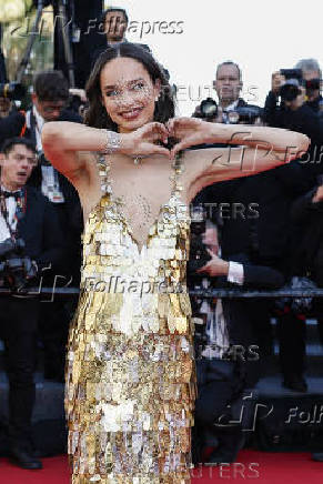 The 78th Cannes Film Festival - Screening of the film 