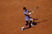 Italian Open tennis tournament - Day 10