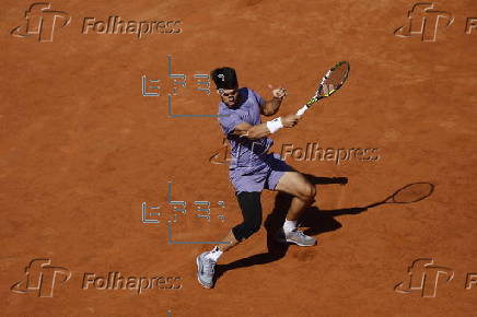 Italian Open tennis tournament - Day 10