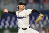MLB: Chicago Cubs at Miami Marlins