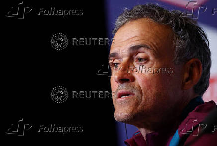 Coupe de France - Final - Paris St Germain Press Conference