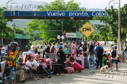 Frontera colombo-venezolana cerrada por elecciones en Venezuela