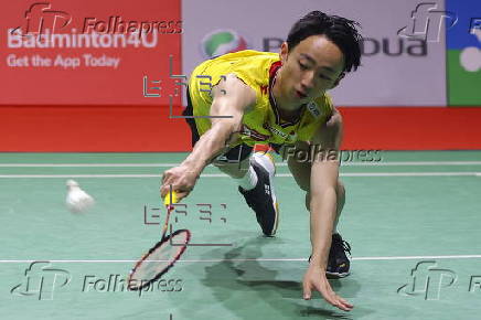 Badminton Malaysia Masters