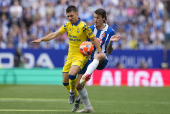 RCD ESPANYOL - UD LAS PALMAS