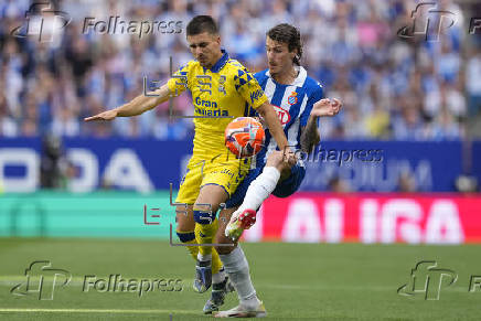 RCD ESPANYOL - UD LAS PALMAS