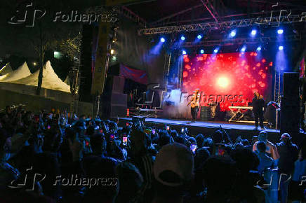 Virada Cultural -  Karol Conká em Itaquera