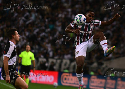 Fluminense x Vasco Gama Brasileirao 2025