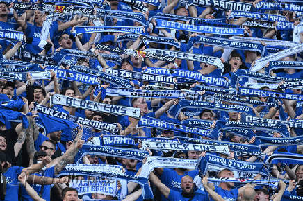 DFB Cup - Final - Arminia Bielefeld v VFB Stuttgart