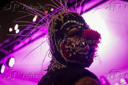 Show da Manhã Negra na Pista República