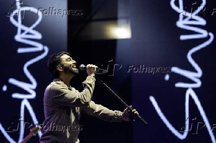 Cantor Silva se apresenta na Virada Cultural 2025