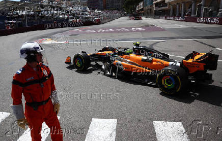 Monaco Grand Prix