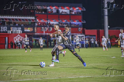 VITÓRIA X SANTOS