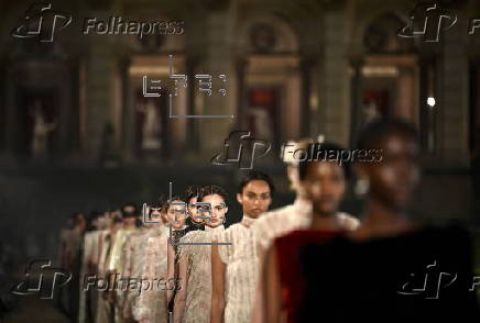 Dior presents Cruise 2026 collection in Rome