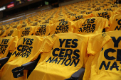 NBA: Playoffs-New York Knicks at Indiana Pacers