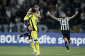 Copa Libertadores 2025 - Botafogo vs Universidad de Chile