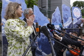 Trial of Peruvian farmer Saul Lliuya against RWE AG