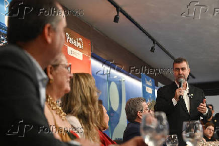 MARCELO FREIXO / PLANO BRASIS / EMBRATUR