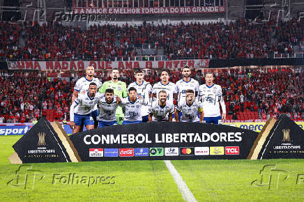 COPA LIBERTADORES 2025, INTERNACIONAL X BAHIA