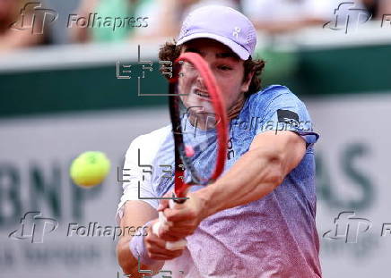 French Open - Day 5