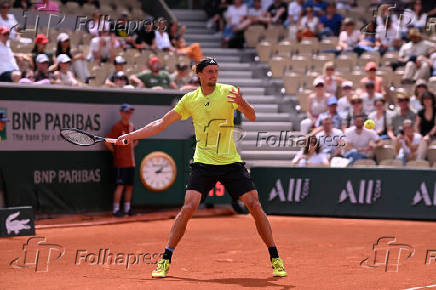 Roland Garros 2025