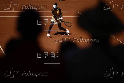 French Open - Day 6
