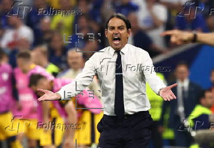 UEFA Champions League Final - PSG vs Inter