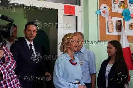 Second round of Polish presidential election