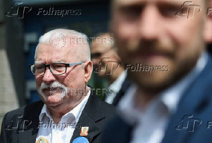 Second round of Polish presidential election