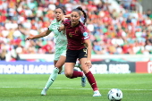 UEFA Women's Nations League - Portugal vs Belgium