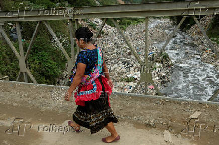 Atlantic Ocean protected from garbage by Ocean Cleanup barriers in Guatemala