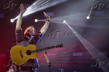 Dave Matthews Band, no Best of Blues and Rock 