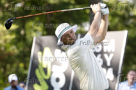 Golf: LIV Golf Virginia - Second Round