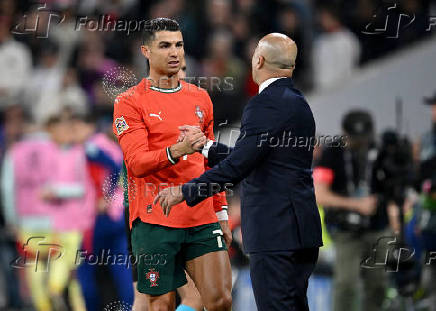 Nations League - Final - Portugal v Spain