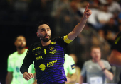 EHF Men's Handball Champions League - Third Place - Barcelona v HBC Nantes