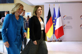 Plenary meeting of the Franco-German Parliamentary Assembly in Paris