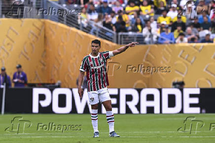 Fluminense x Borussia Dortmund