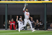 MLB: St. Louis Cardinals at Chicago White Sox
