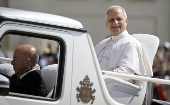 Pope Leo XIV's general audience in Saint Peter's Square