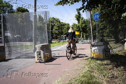 Preparations in The Hague for upcoming NATO summit
