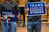 U.S. Supreme Court upholds Tennessee law banning youth transgender care