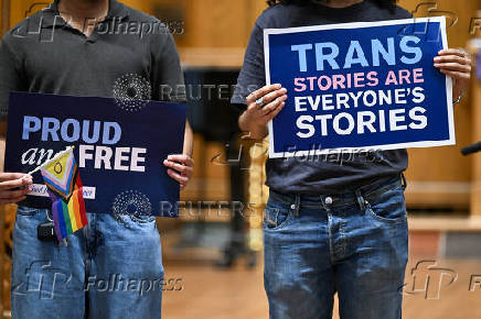 U.S. Supreme Court upholds Tennessee law banning youth transgender care