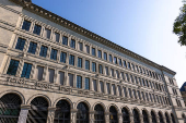 SNB rate decision press conference in Zurich